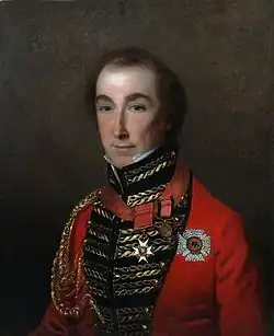 Sir Jasper Nicolls