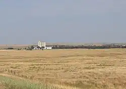 Skyline view of Sitka (2024)