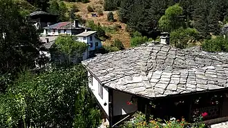 Rooftops of Sitovo