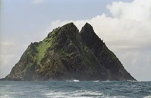 Skellig Michael (County Kerry, Ireland)