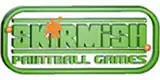 Skirmish Paintball logo