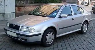 Škoda Octavia Mk1