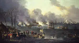 Battle of Copenhagen (1801)
