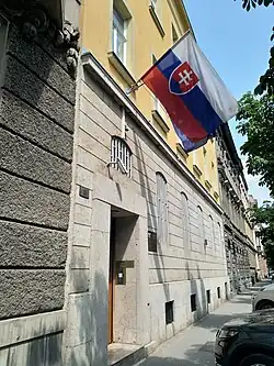 Embassy of Slovakia