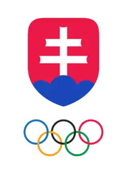 Slovak Olympic and Sports Committee logo