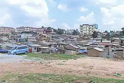 Bweyogerere slums