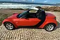 Smart Roadster
