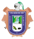 Coat of arms of Santa María del Oro