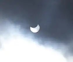 From Lutkówka, Poland, 10:11 UTC