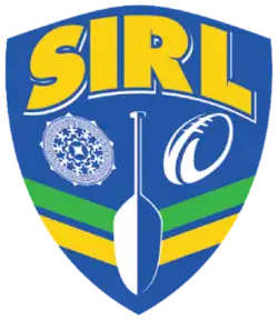 Badge of Solomon Islands team