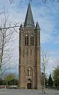 Church tower of Son