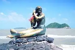 Songkhla mermaid