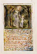 Songs of Innocence and of Experience, copy Y, 1825 (Metropolitan Museum of Art), object 14