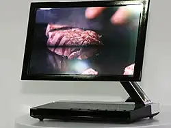 Sony XEL-1, the world's first OLED TV