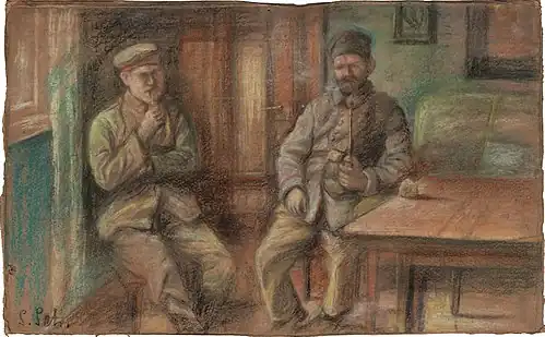 French Prisoners of War