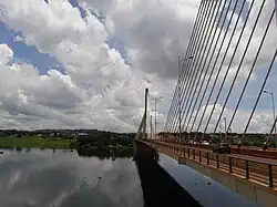 Source of the Nile Bridge Jinja