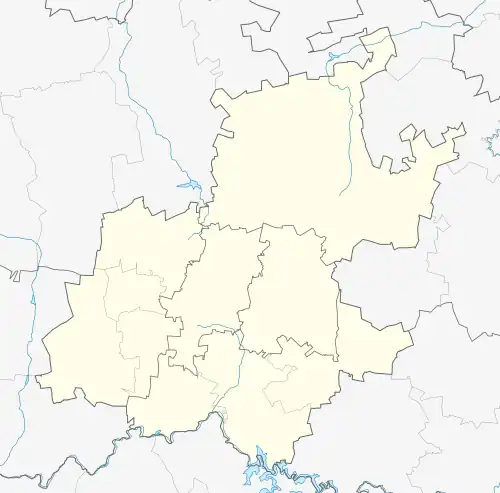 Maritz rebellion is located in Gauteng