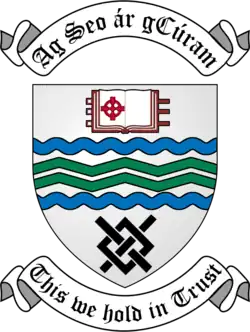 Coat of arms or logo