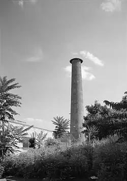 1973 Historic American Buildings Survey photo