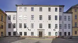 Sparreska palatset&nbsp;[sv] at Birger Jarls torg 11