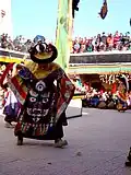 Cham Dancer