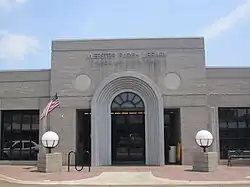 Springhill branch of the Webster Parish Library