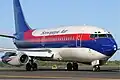 Sriwijaya Air Boeing 737-200 Pichugin
