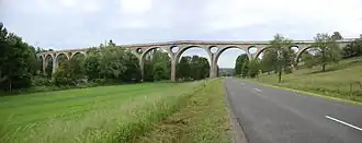 Chessieux Viaduct