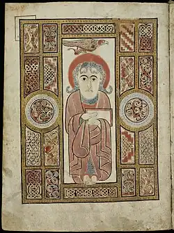 John the Evangelist, p. 208