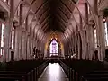 Cathedral interior