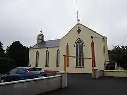 St Lacteen's Catholic Church