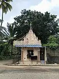 St. Mary's Shrine, Punnamukku