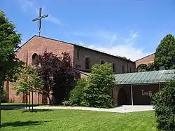 St. Laurentius (Gern)