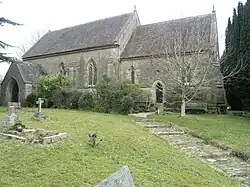 St Edmund's Church at Vobster