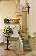 Pulpit