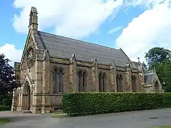 St. Mary's Church, Dalkeith Park
