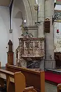 Pulpit