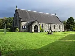 St Serf's Church at Tullibody