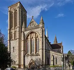 St Stephen's Church, Bournemouth