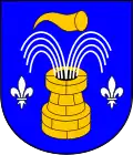 Coat of arms of Stašov
