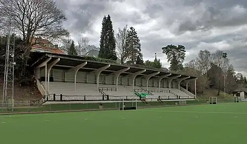 Stade du Vivier d'Oie