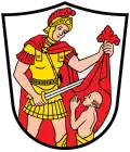 Coat of arms of Marktoberdorf