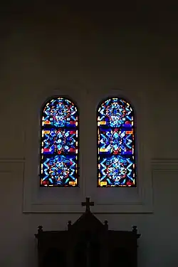 Art Deco abstract designs