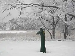 Standpipe in Helsinki