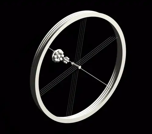 Stanford Torus-based generation ship, proposed by Project Hyperion[13]