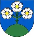Coat of arms of Staré Hobzí