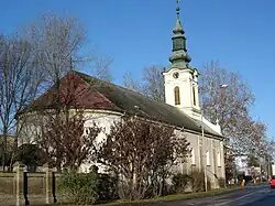 Slovak Evangelical Church, Stara Pazova.