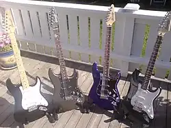 Starcaster S1, 2004–2006