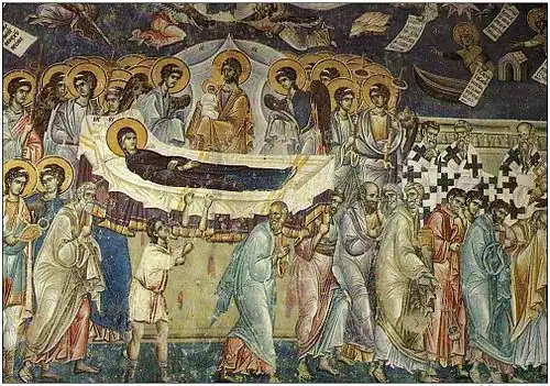 St.George Ascension of Our Lady