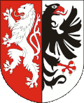 Coat of arms of Starý Plzenec